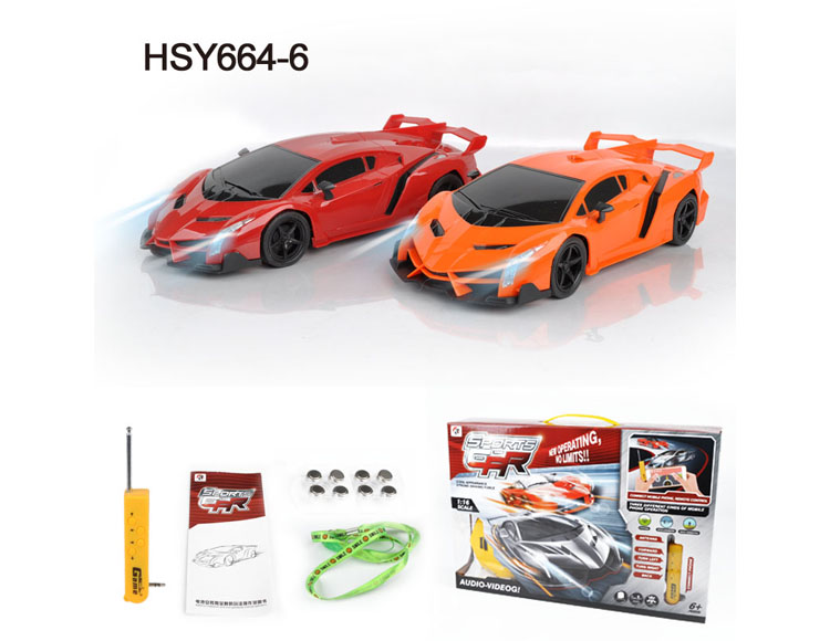 四通1：16兰博基尼 HSY664-6